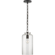 Katie Cylinder Pendant