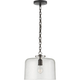 Katie Dome Pendant