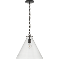 Katie Conical Pendant
