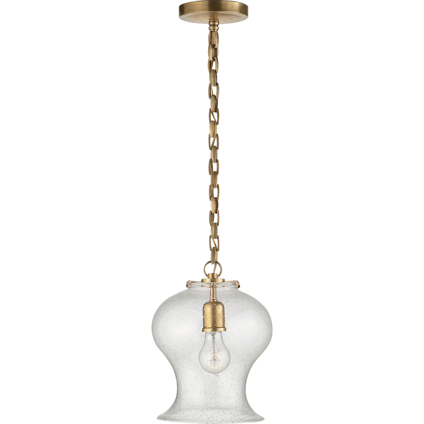 Katie Bell Jar Pendant