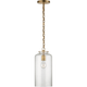 Katie Cylinder Pendant