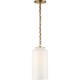 Katie Cylinder Pendant