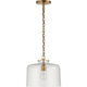 Katie Dome Pendant