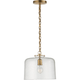 Katie Dome Pendant
