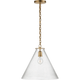 Katie Conical Pendant