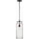 Katie Large Cylinder Pendant