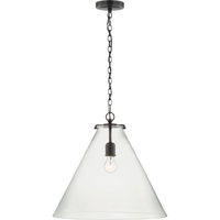 Katie Large Conical Pendant