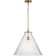 Katie Large Conical Pendant