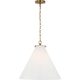Katie Large Conical Pendant
