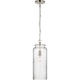 Katie Large Cylinder Pendant
