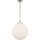 Katie Large Globe Pendant