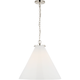 Katie Large Conical Pendant