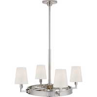Watson Small Ring Chandelier