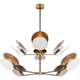 Osiris Large Reflector Chandelier