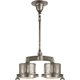 Knockout Double Bar Light