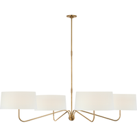 Canto Grande Four Arm Chandelier