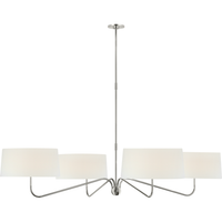 Canto Grande Four Arm Chandelier