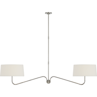 Canto 68" Linear Chandelier