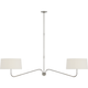 Canto 68" Linear Chandelier
