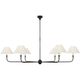 Piaf Oversized Chandelier