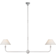 Piaf Large Two Light Linear Pendant