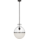 Maxey 14" Globe Pendant