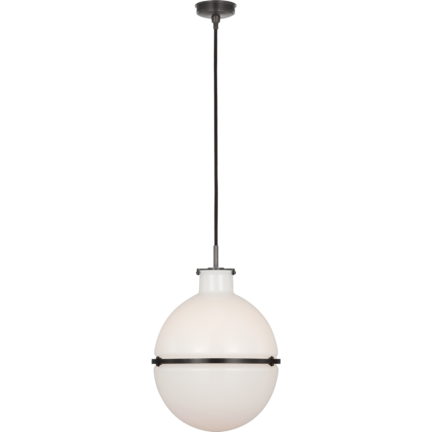 Maxey 14" Globe Pendant