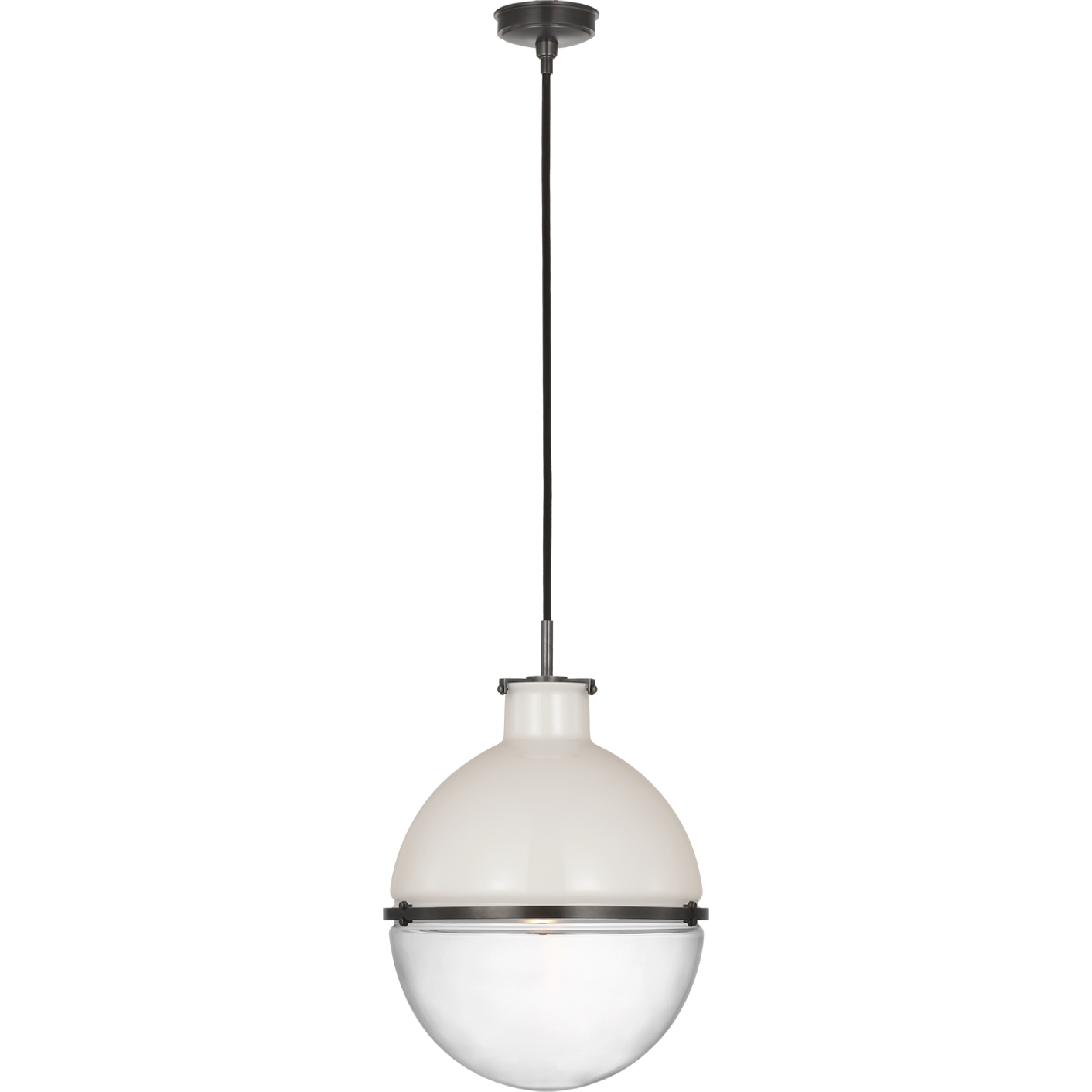 Maxey 14" Globe Pendant