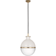 Maxey 14" Globe Pendant