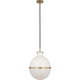 Maxey 14" Globe Pendant