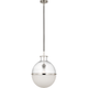 Maxey 14" Globe Pendant