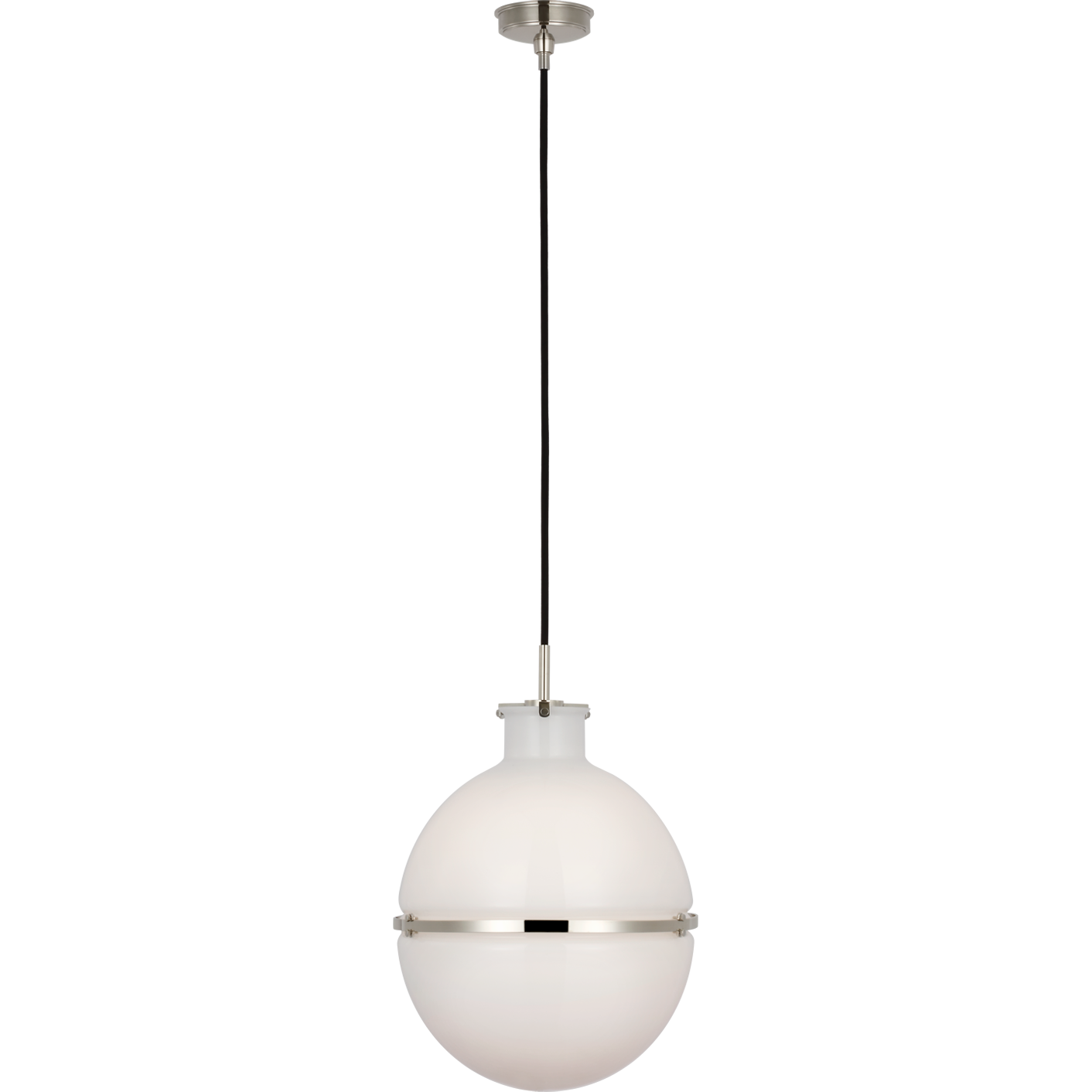 Maxey 14" Globe Pendant