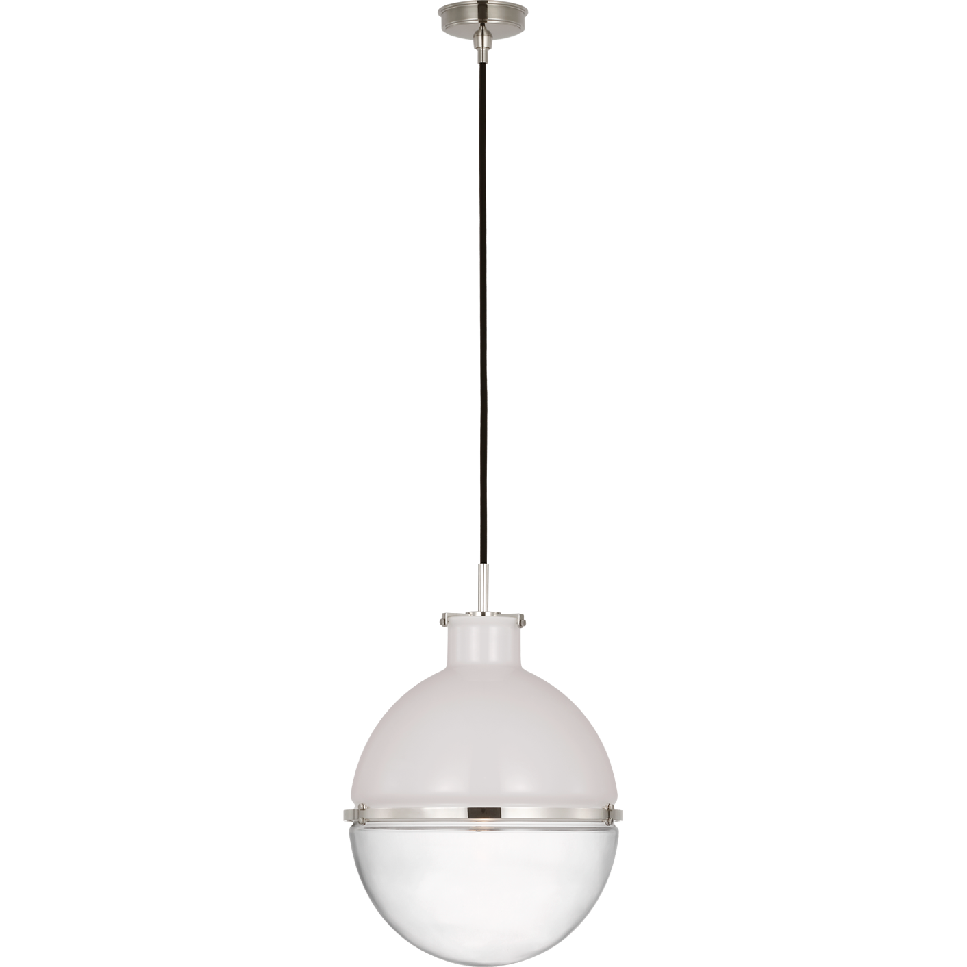 Maxey 14" Globe Pendant