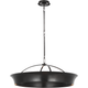 Garland 30" Dual Lit Ring Chandelier