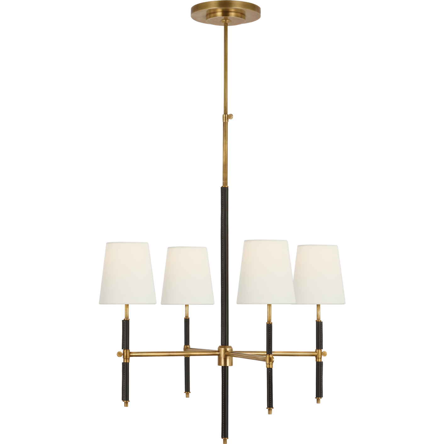 Bryant Small Wrapped Chandelier