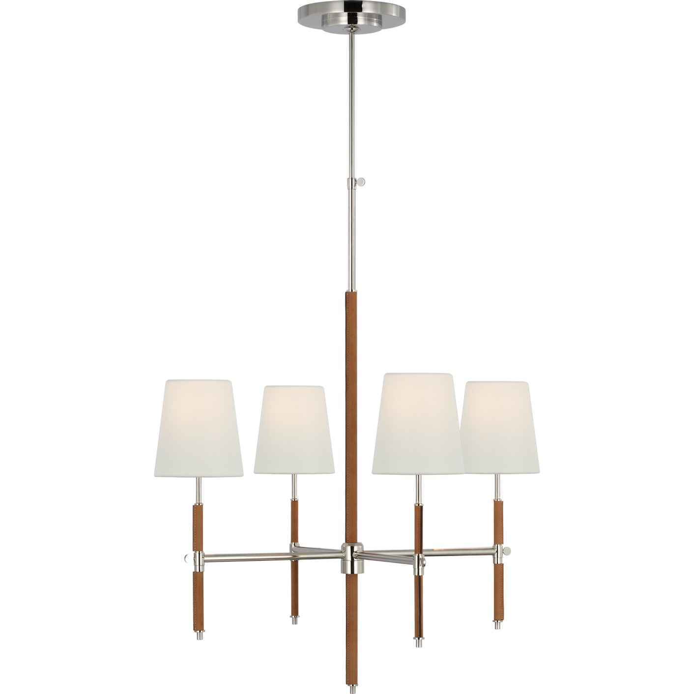 Bryant Small Wrapped Chandelier