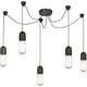 Junio 5-Light Chandelier