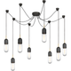 Junio 8-Light Chandelier