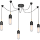Junio 5-Light Chandelier