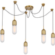 Junio 5-Light Chandelier