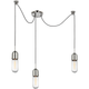 Junio 3-Light Chandelier