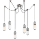 Junio 6-Light Chandelier
