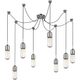 Junio 8-Light Chandelier