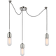 Junio 3-Light Chandelier