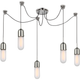 Junio 5-Light Chandelier