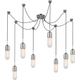 Junio 8-Light Chandelier