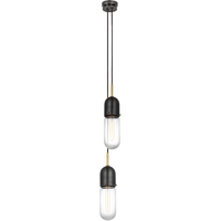 Junio 2-Light Pendant
