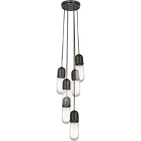 Junio 6-Light Pendant