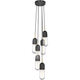 Junio 6-Light Pendant