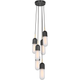 Junio 6-Light Pendant